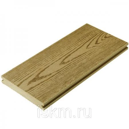 Фото Доска палубная из ДПК полнотелая CM Decking SOLID 3м Дуб