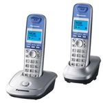 фото Радиотелефон PANASONIC KX-TG2512 RUS + дополнительная трубка