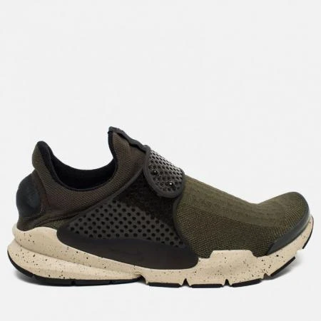 Фото Nike Sock Dart Cargo Khaki/Black/Rattan