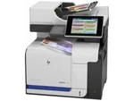 фото Копир/МФУ HP Color LaserJet Enterprise 500 M575c MFP