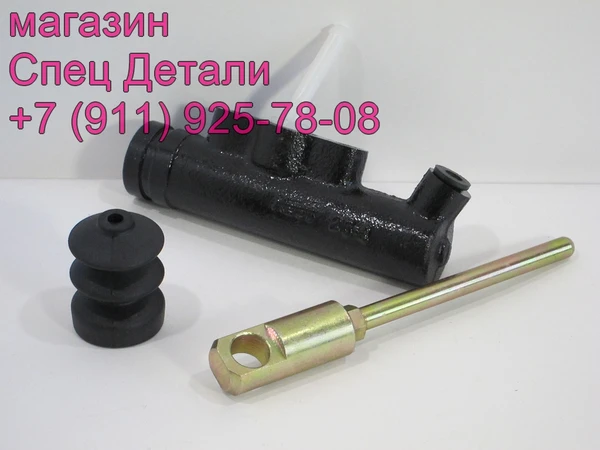 Фото Daewoo Ultra Novus Цилиндр сцепления главный 3316101012