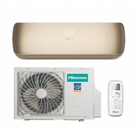 Фото Кондиционер настенный Hisense AS-10UR4SVPSC5G(C) / AS-10UR4SVPSC5W(C)