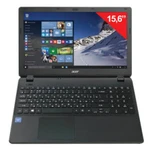 фото Ноутбук ACER Extensa, 15,6'', INTEL Celeron N3050, 1,6 ГГц, 2 Гб, 500 Гб, Windows 10, черный