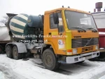 фото Миксер Volvo FL10 1991 г.в, 320 л.с, 6х4, бочка 7 м.куб