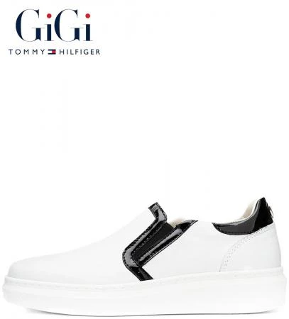 Фото Tommy Hilfiger FW56822038 100 white/black