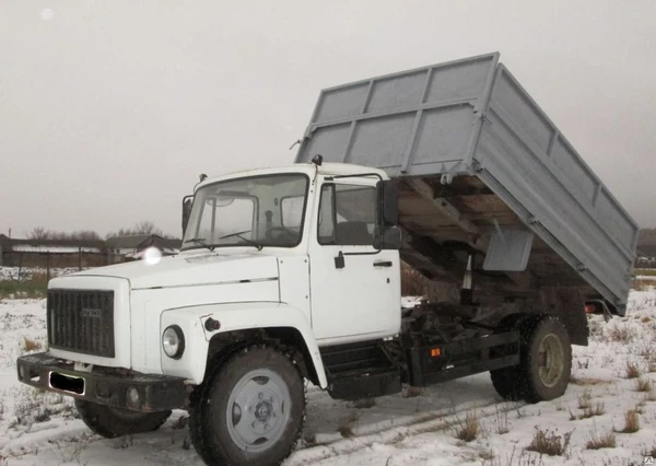 Фото Заказать самосвал для вывоза мусора в Нижнем Новгороде