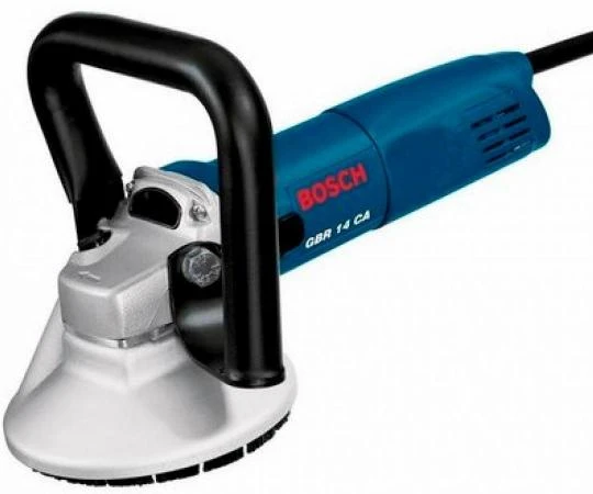 Фото Шлифмашина по бетону Bosch GBR 14 CA