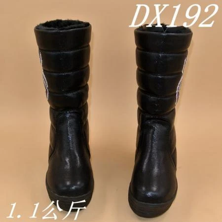 Фото Женские сапоги DX192