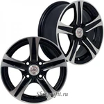 фото NZ Wheels SH642 6x14/4x98 D58.6 ET35 BKF