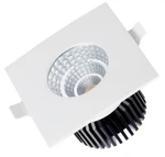 фото Светодиодный светильник "Downlight" 90x90x95 12.6вт 4200K 900лм IP40 УХЛ4 | TRD15-41-C-01 НОВЫЙ СВЕТ