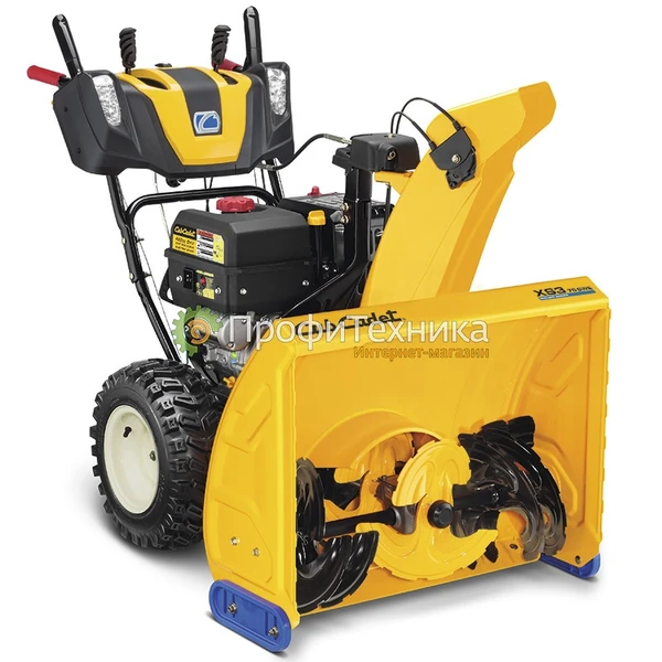 Фото Снегоуборщик Cub Cadet XS3 76 SWE 31AY5EVZ603