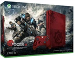 фото Microsoft Игровая приставка Microsoft Xbox One S 2TB + Видеоигра Gears of War 4 Limited Edition