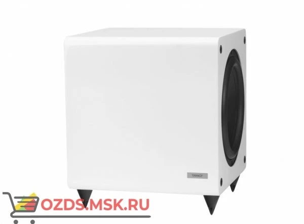 Фото Активный сабвуфер Tannoy TS2.10 Цвет: Белый лак HIGH GLOSS WHITE