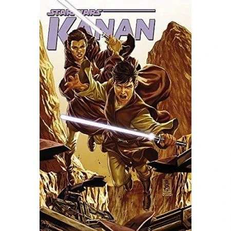 Фото Star Wars: Kanan Volume 2. First Blood