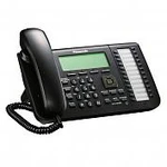 фото IP телефон Panasonic KX-NT546RU-B