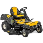 фото Райдер Cub Cadet XZ3 122 17CIDGHB603 с нулевым радиусом разворота