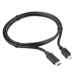 фото Кабель Type-C-MicroUSB 2.0