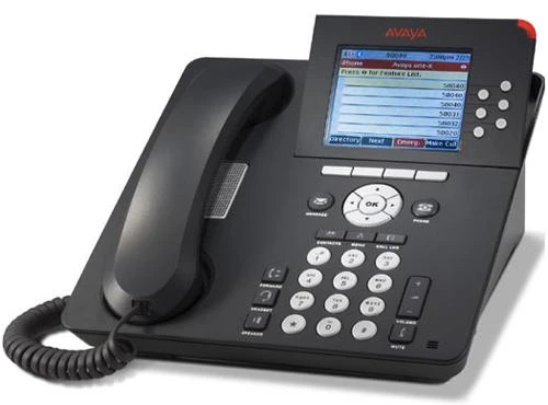 Фото IP PHONE 9640 GRY 9640D01A