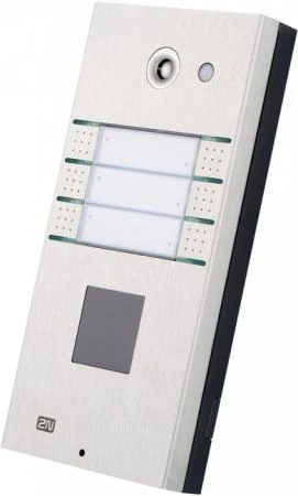 Фото VoIP дверной коммуникатор 2N-HeliosIP-6B