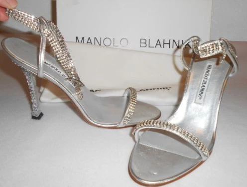 Фото Босоножки Manolo Blahnik BB 36.5