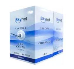 Фото Кабель витая пара Skynet FTP outdoor 4x2x24AWG Light (305 м)