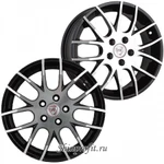 фото NZ Wheels F-38 6x15/5x112 D57.1 ET47 BKF