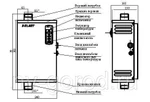 фото Электрокотел 6 кВт (2/4/6 кВт; 220/380 В; т/регулятор)