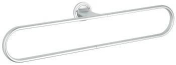 Фото GROHE Ondus 40381 BS0 держатель полотенца (цвет матовый титан)