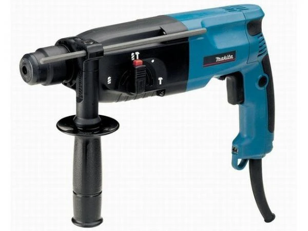 Фото Перфоратор MAKITA HR 2450 в чем. (780 Вт