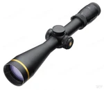 фото Оптический прицел Leupold VX-6 3-18x50 CDS с подсветкой, 30 мм, матовый Прицельная марка FireDot 4