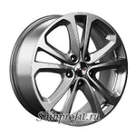 фото X-trike X-113 7x17/5x100 D67.1 ET38 HSB