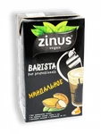 фото Напиток ZINUS vegan BARISTA Миндальное Моlоко 3,2% 1л тетра-пак