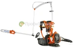 фото Кусторез Husqvarna 535FBX X-TORQ 9660632-03