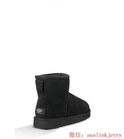 Фото Женские сапоги Ugg 5834 Australia Mini