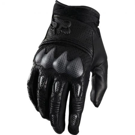 Фото Мотоперчатки Fox Bomber S Glove Black L (01095-001-L)