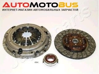 Фото Комплект сцепления Japanparts KF464