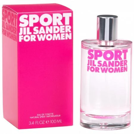 Фото JIL SANDER Sport 50мл Стандарт