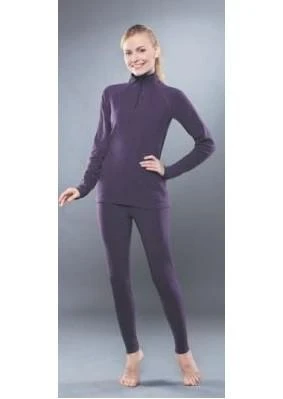 Фото Лосины GUAHOO Fleece Basic 701 P/DVT (10611)