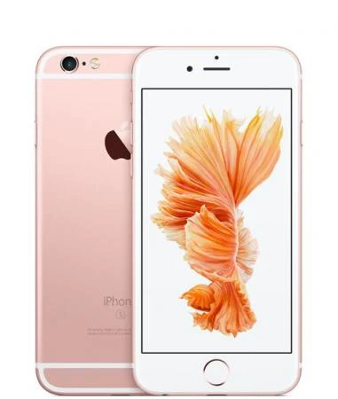 Фото Apple Смартфон Apple iPhone 6S 128Gb Rose Gold*