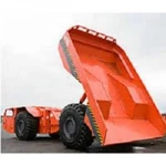 фото Шины для подземного самосвала Sandvik TH230L