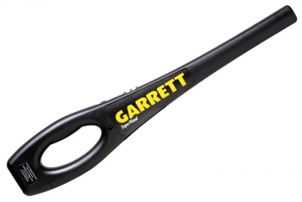 Фото Ручной металлодетектор Garrett Super Wand