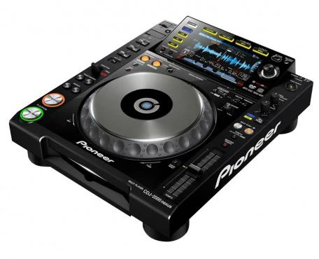 Фото DJ проигрыватель PIONEER CDJ-2000 Nexus