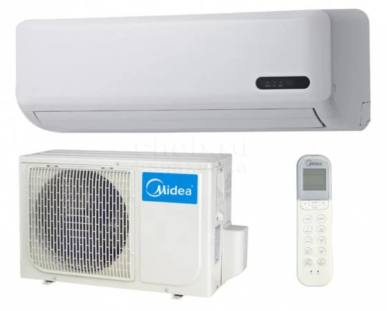 Фото Кондиционер Midea MS11D-07HRN1 Neola