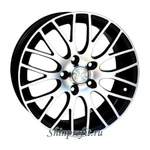 фото Proma GT 6.5x16/4x100 D60.1 ET50 Алмаз матовый