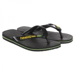 фото Вьетнамки женские Havaianas Brasil Logo Black