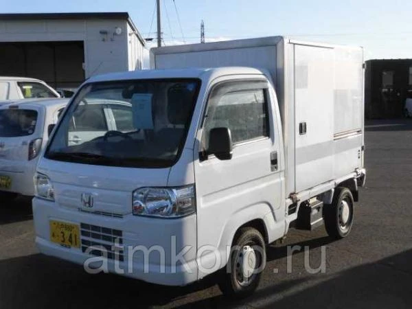 Фото Авторефрижератор микрогрузовик HONDA ACTY TRUCK кузов HA9 REFRIGERATOR гв 2012 4х4 пробег 30 т.км