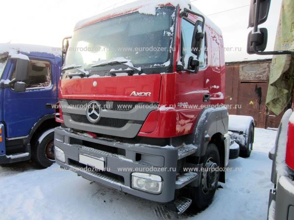 Фото Седельный тягач Mercedes Axor 1840