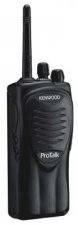 Фото Kenwood TK-3201, профессионально и портативно.