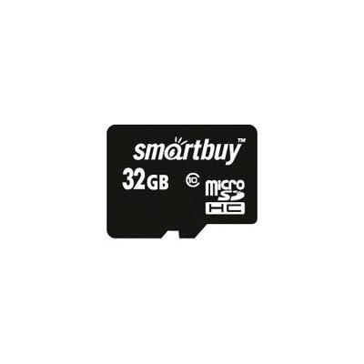 Фото SmartBuy Карта памяти SmartBuy MicroSDHC 32 Gb class 10