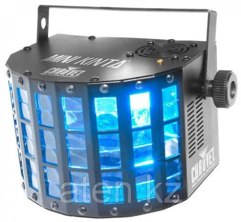 Фото CHAUVET-DJ Mini Kinta LED